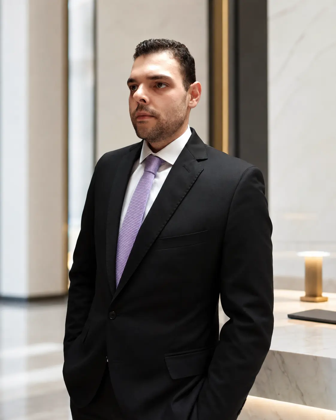 Fábio Rebouças, diretor técnico da IntegraJud